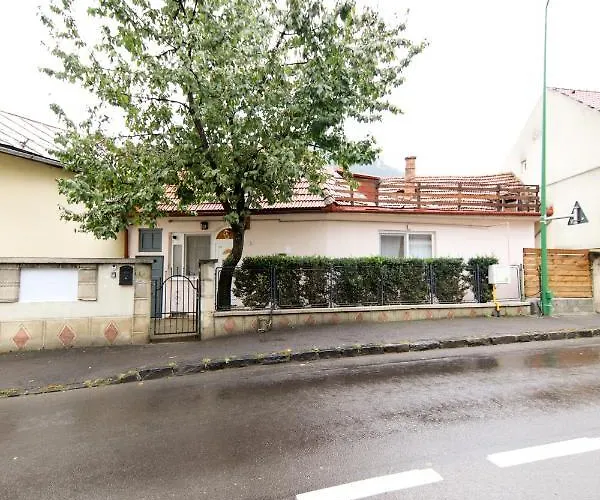 June Apartment Brasov